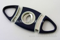 Rubber Grip Cigar Cutter