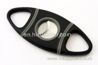 Rubber Grip Cigar Cutter