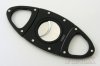 Black Coating Plastic Cigar Cutters