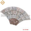 fan shaped marble mosaic paving stone -cheap