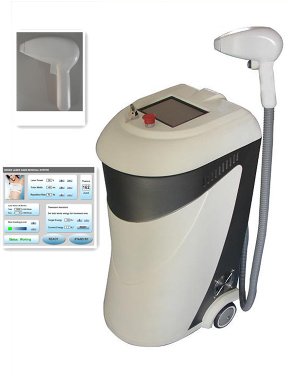 808nm laser hair removal