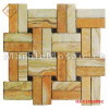 marble backsplash mosaic tiles