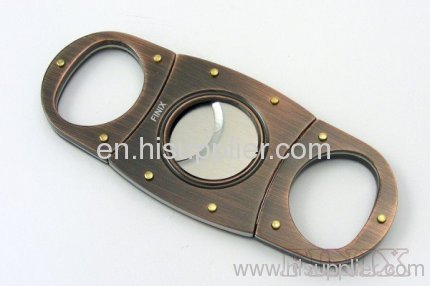 Oval Shaped Cigar Cutters