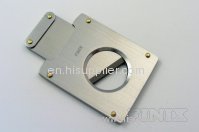 Square Style Guillotine Cigar Cutter
