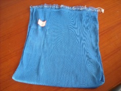 virgin PE mesh bags