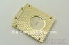 High Quality Golden Cigar Cutter