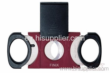 Superior ABS Plastic Grip with Protector Cigar Cutters