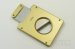 Square Stainless Steel Cigar Cutter