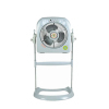 Stand Rechargeable electric box fan