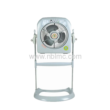 rechargeable stand box fan