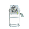 rechargeable battery fans