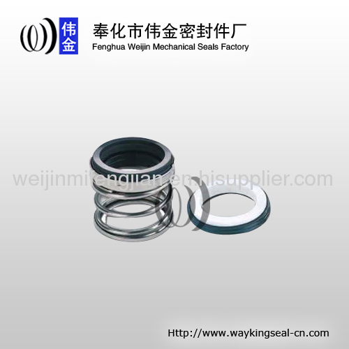 pump mechanical seal