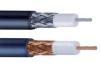 RG58 stranded low return loss coaxial cable