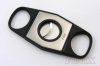 Double Curved Blades Cigar Cutters