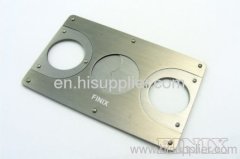 Curved Edge Blades Guillotine Cigar Cutter