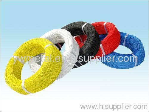 PVC Coated Wire lllllll