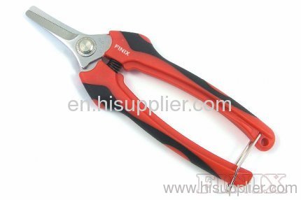 Superior ABS + TPR Plastic Handles Pruning Shears