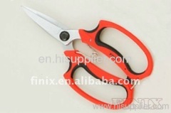 Professional PP/TPR Plastic Handle Pruning Secateurs