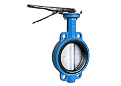 wafer lug butterfly valve