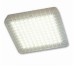 14W 2D High Lumen LED Square panel lamp