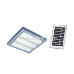 solar ceiling light