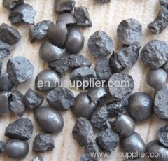 cast steel grit G120/0.2mm