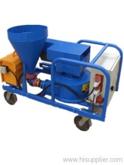 RHT38 Plastering Machine for Mortar