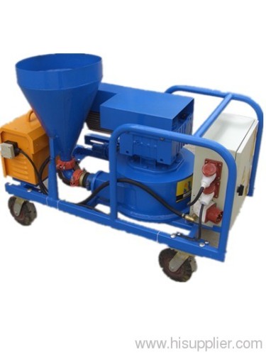 Plastering Machine for Mortar