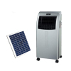 Solar auto air cooling fan