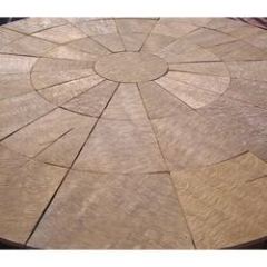 panther sandstone circle