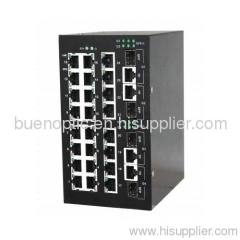 Industrial Ethernet Switch