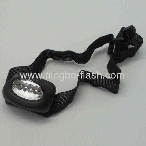 High Power LED Head Lamp