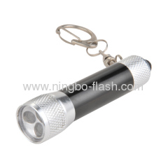 aluminum led gift flashlight