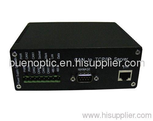 Canbus to Ethernet Converter