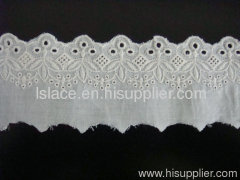 cotton lace