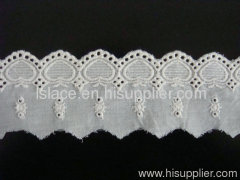 cotton lace