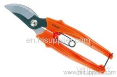 Quality PVC Plastic Handles Garden Shears