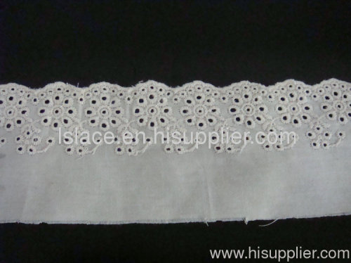 cotton lace