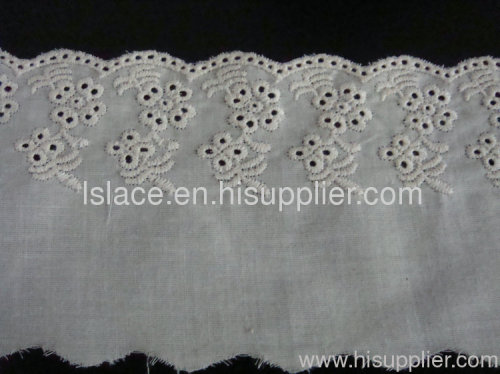 cotton lace