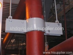 pipe clamp |steel pipe fitting