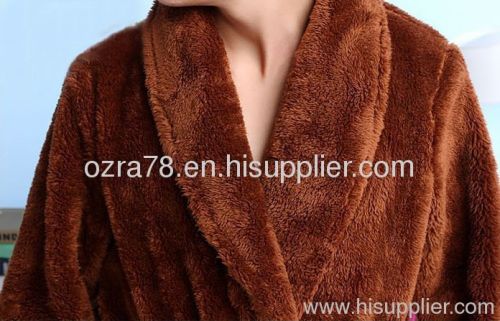 Coral Fleece Bath robes