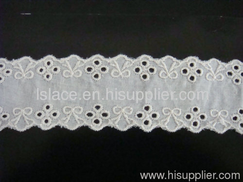 cotton lace