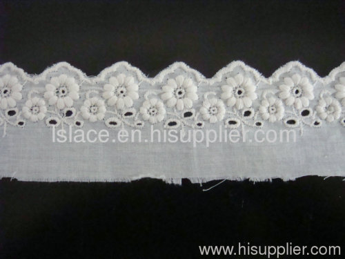 cotton lace