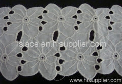 cotton lace