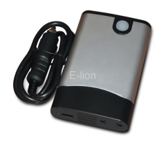 150W car mini power inverter with USB