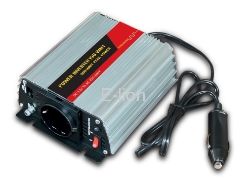 150W car power inverter with USB