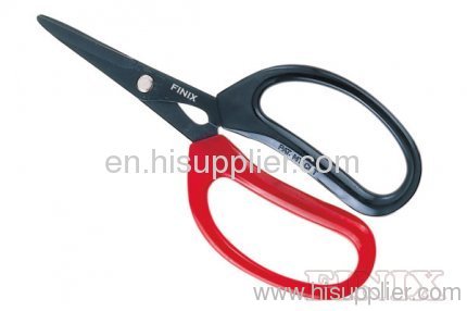 6.35" Safety Carbon Steel Blades Florist Scissors