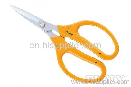 6.7" High Carbon Steel Blades Pruning Scissors