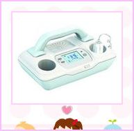 portable fetal heartbeat doppler