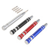 5 In 1 Metal Screwdriver Tool Set